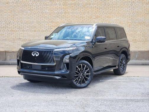 2025 INFINITI QX80 AUTOGRAPH AWD