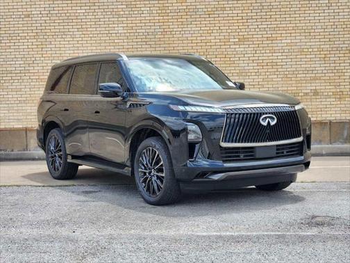 2025 INFINITI QX80 AUTOGRAPH AWD