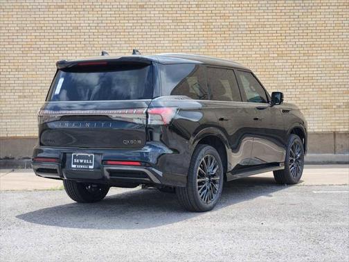 2025 INFINITI QX80 AUTOGRAPH AWD