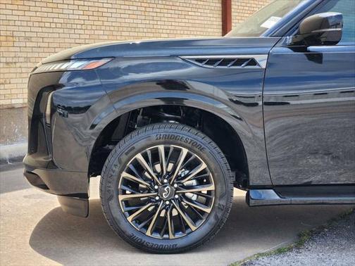 2025 INFINITI QX80 AUTOGRAPH AWD