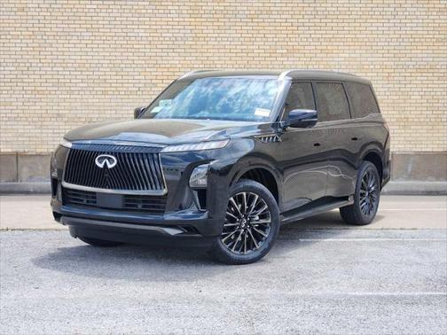 2025 INFINITI QX80 AUTOGRAPH AWD