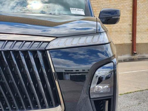 2025 INFINITI QX80 AUTOGRAPH AWD