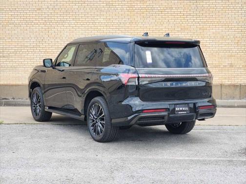2025 INFINITI QX80 AUTOGRAPH AWD