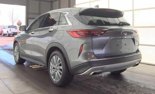 2025 INFINITI QX50 Pure AWD