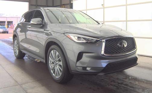 2025 INFINITI QX50 Pure AWD