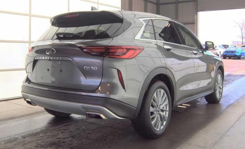 2025 INFINITI QX50 Pure AWD