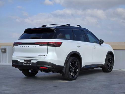 2026 INFINITI QX60 Base