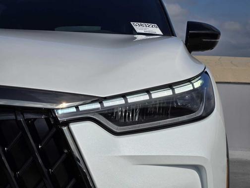 2026 INFINITI QX60 Base