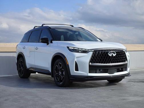 2026 INFINITI QX60 Base