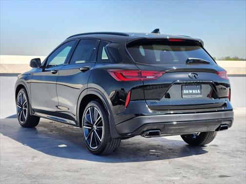 2025 INFINITI QX50 Sport AWD
