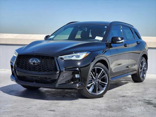 2025 INFINITI QX50 Sport AWD