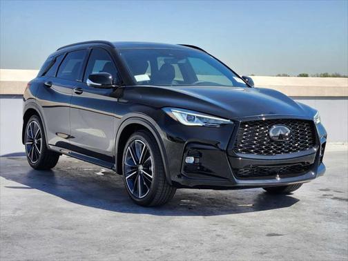 2025 INFINITI QX50 Sport AWD
