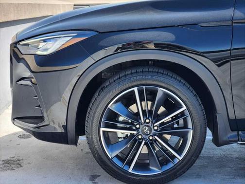 2025 INFINITI QX50 Sport AWD