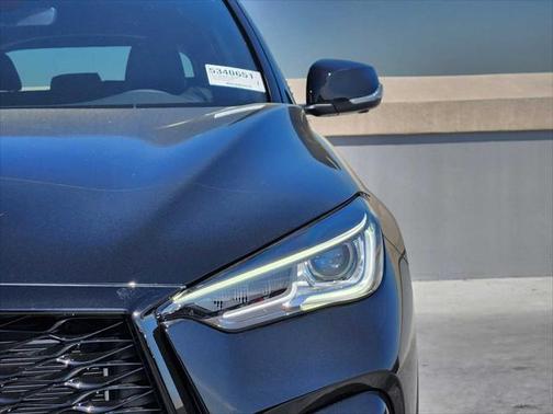2025 INFINITI QX50 Sport AWD