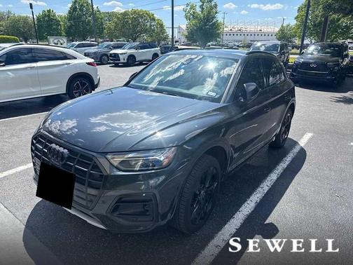 2021 Audi Q5 45 Premium Plus