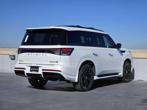 2026 INFINITI QX80 SPORT AWD