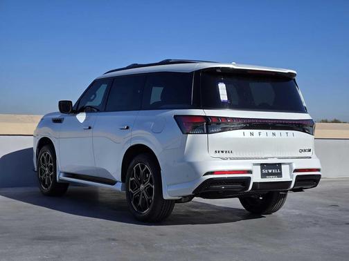2026 INFINITI QX80 SPORT AWD