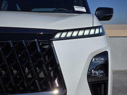 2026 INFINITI QX80 SPORT AWD