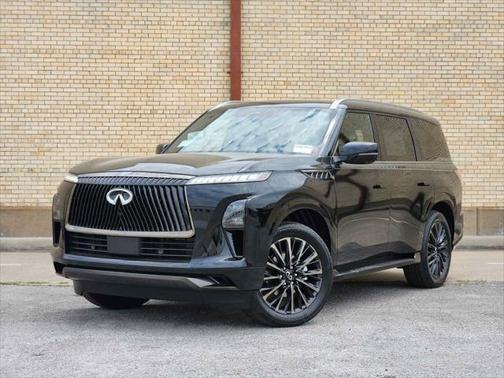 2025 INFINITI QX80 AUTOGRAPH AWD