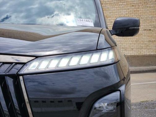 2025 INFINITI QX80 AUTOGRAPH AWD