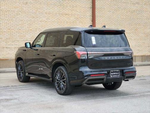 2025 INFINITI QX80 AUTOGRAPH AWD