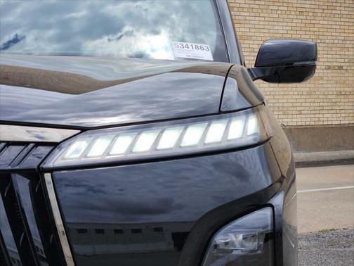 2025 INFINITI QX80 AUTOGRAPH AWD