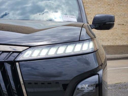 2025 INFINITI QX80 AUTOGRAPH AWD