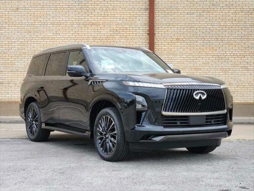 2025 INFINITI QX80 AUTOGRAPH AWD