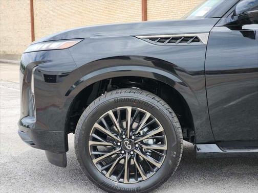 2025 INFINITI QX80 AUTOGRAPH AWD