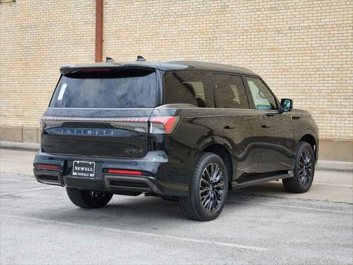 2025 INFINITI QX80 AUTOGRAPH AWD