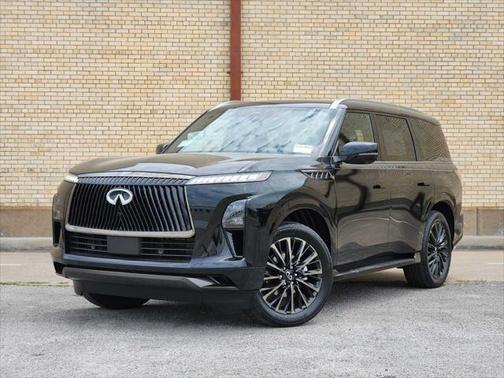 2025 INFINITI QX80 AUTOGRAPH AWD