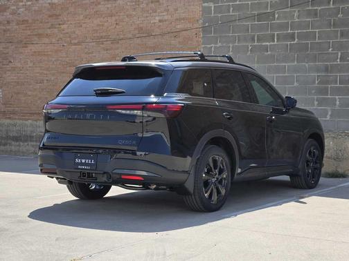 2026 INFINITI QX60 AUTOGRAPH