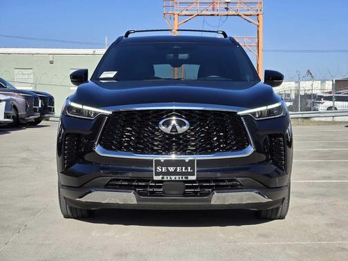 2022 INFINITI QX60 AUTOGRAPH