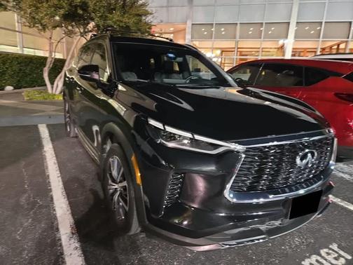 2022 INFINITI QX60 AUTOGRAPH