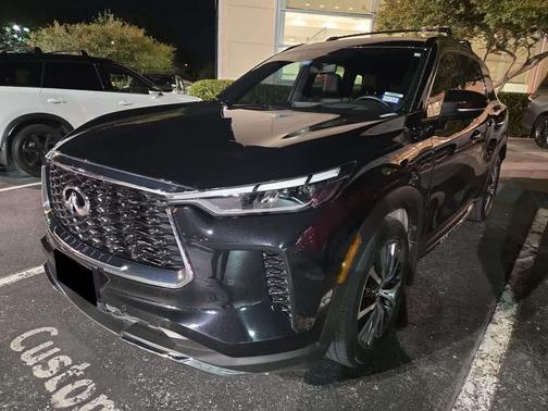 2022 INFINITI QX60 AUTOGRAPH