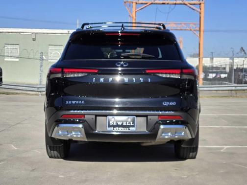 2022 INFINITI QX60 AUTOGRAPH