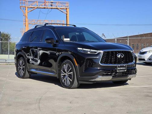 2022 INFINITI QX60 AUTOGRAPH