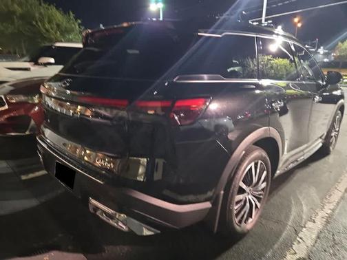 2022 INFINITI QX60 AUTOGRAPH