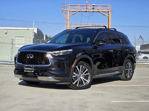 2022 INFINITI QX60 AUTOGRAPH