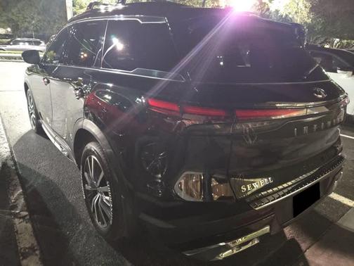 2022 INFINITI QX60 AUTOGRAPH