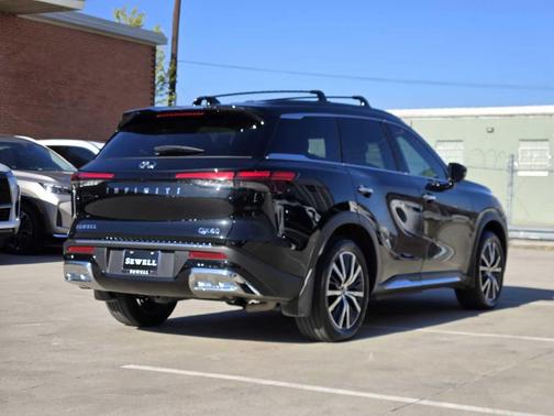 2022 INFINITI QX60 AUTOGRAPH