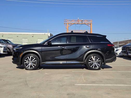 2022 INFINITI QX60 AUTOGRAPH