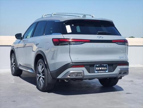 2025 INFINITI QX60 SENSORY