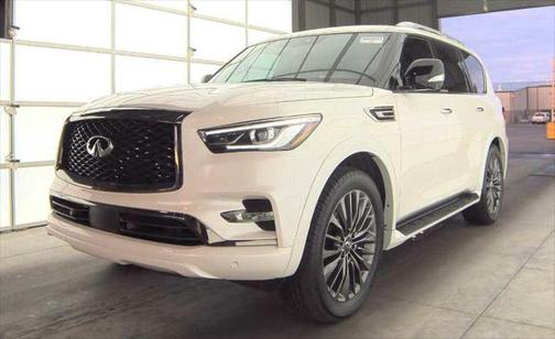 2024 INFINITI QX80 SENSORY AWD