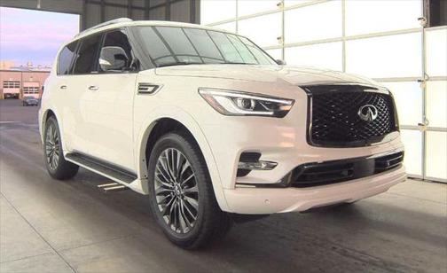 2024 INFINITI QX80 SENSORY AWD