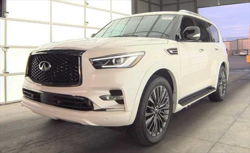 2024 INFINITI QX80 SENSORY AWD