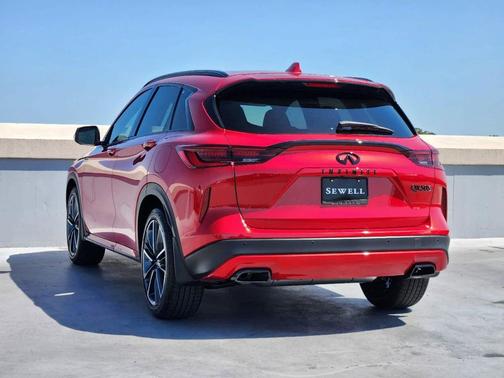 2024 INFINITI QX50 SPORT