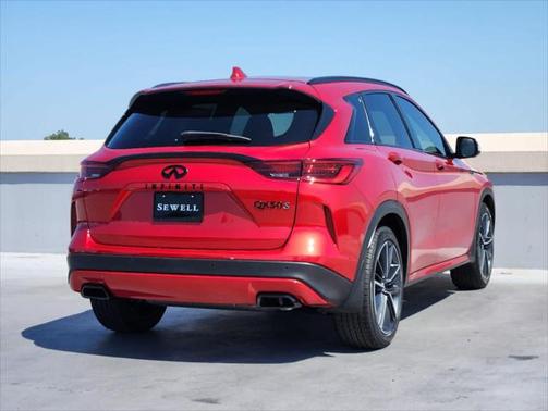 2024 INFINITI QX50 SPORT