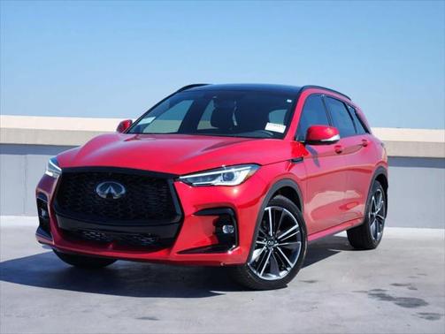 2024 INFINITI QX50 SPORT