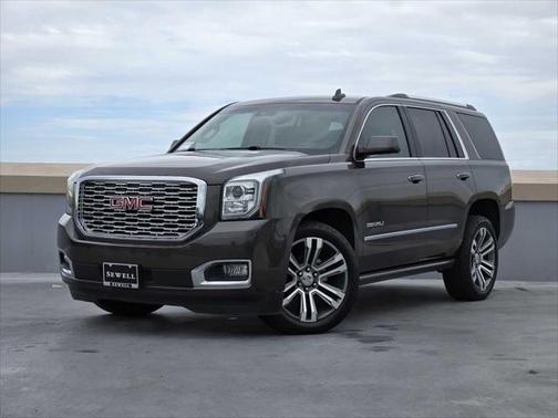 2019 GMC Yukon Denali